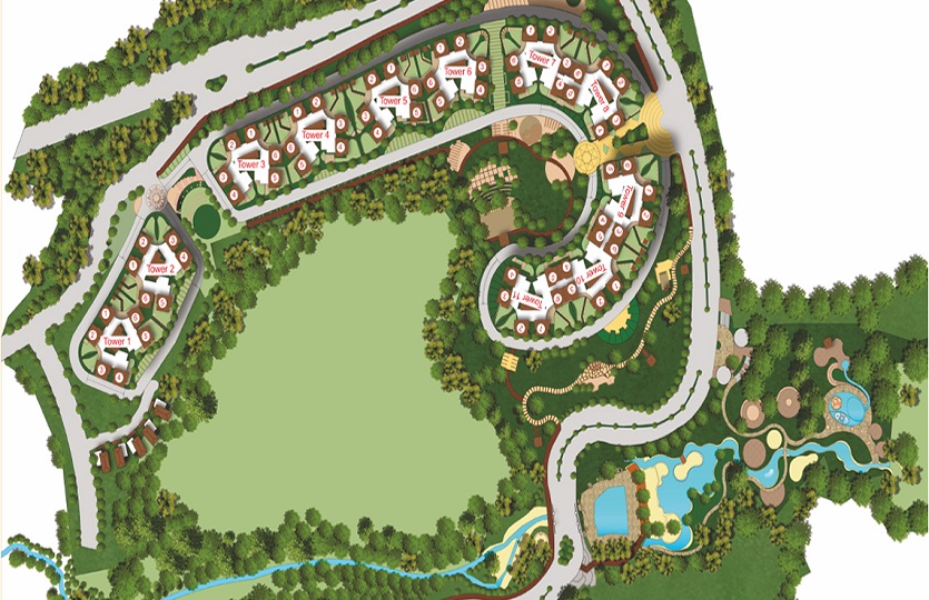 Paranjape Forest Trails