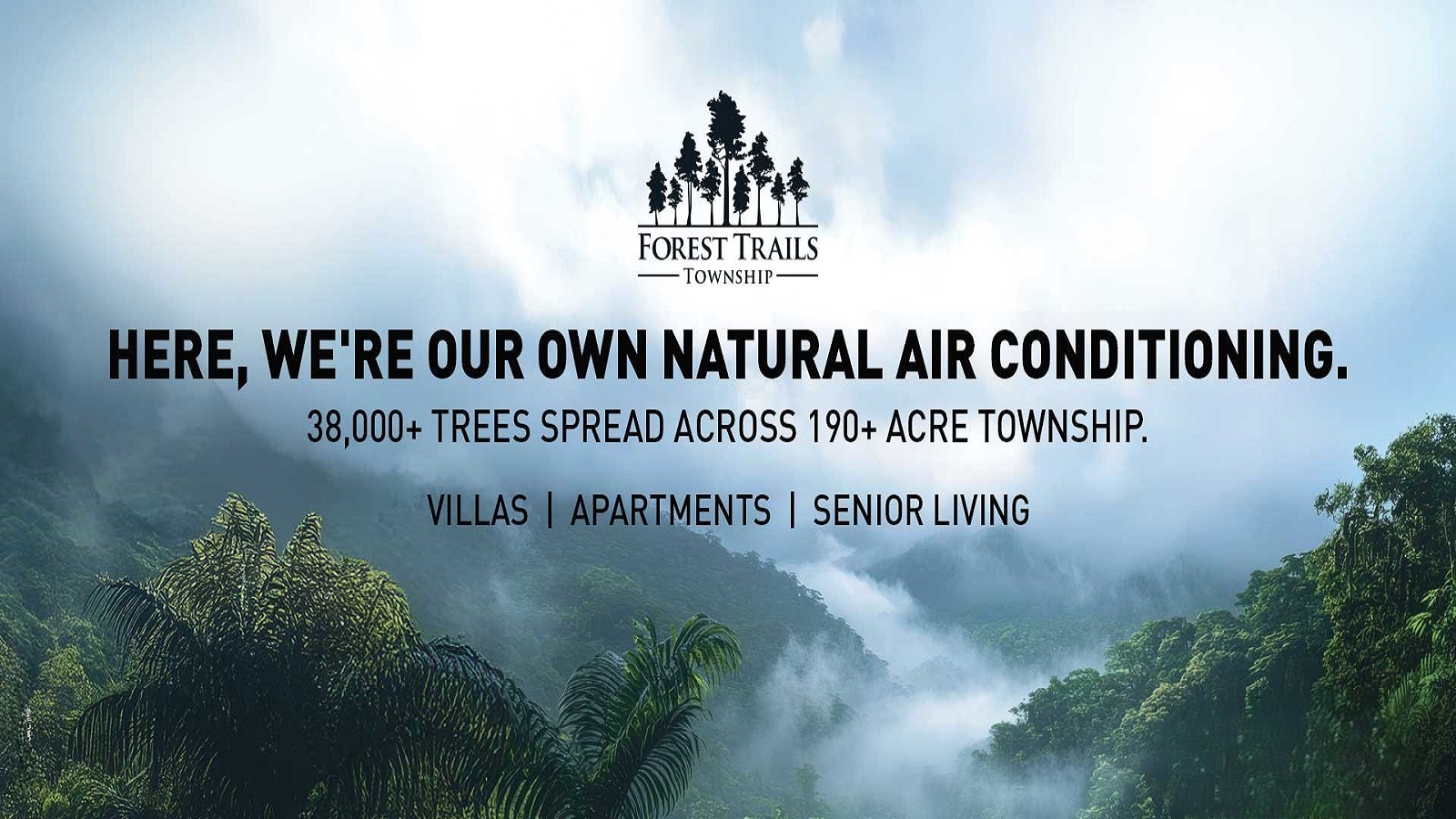 Paranjape Forest Trails